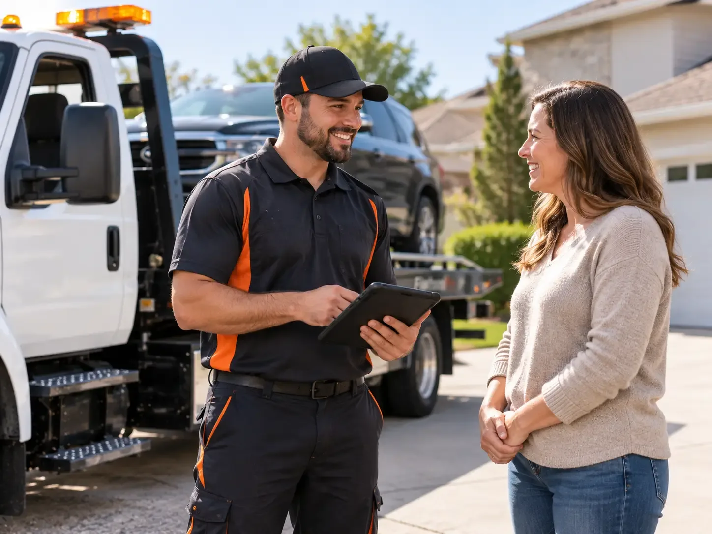 Flatbed Towing Willow, OK FAQs